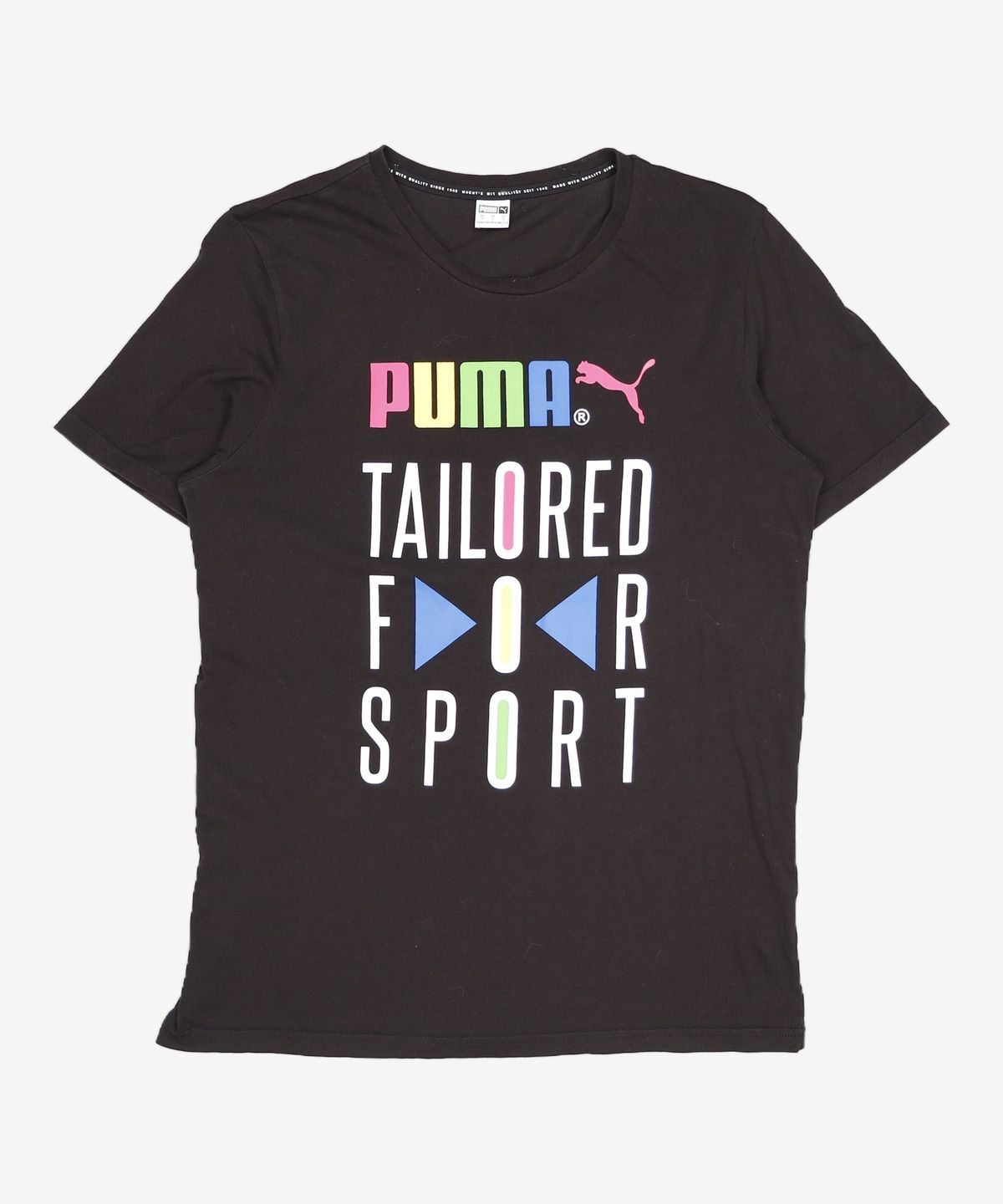 푸마(PUMA) 반소매 티셔츠 S