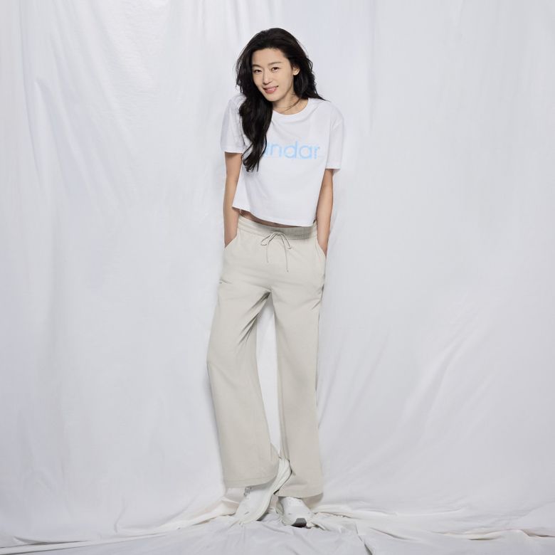 에어리핏 와이드 팬츠
