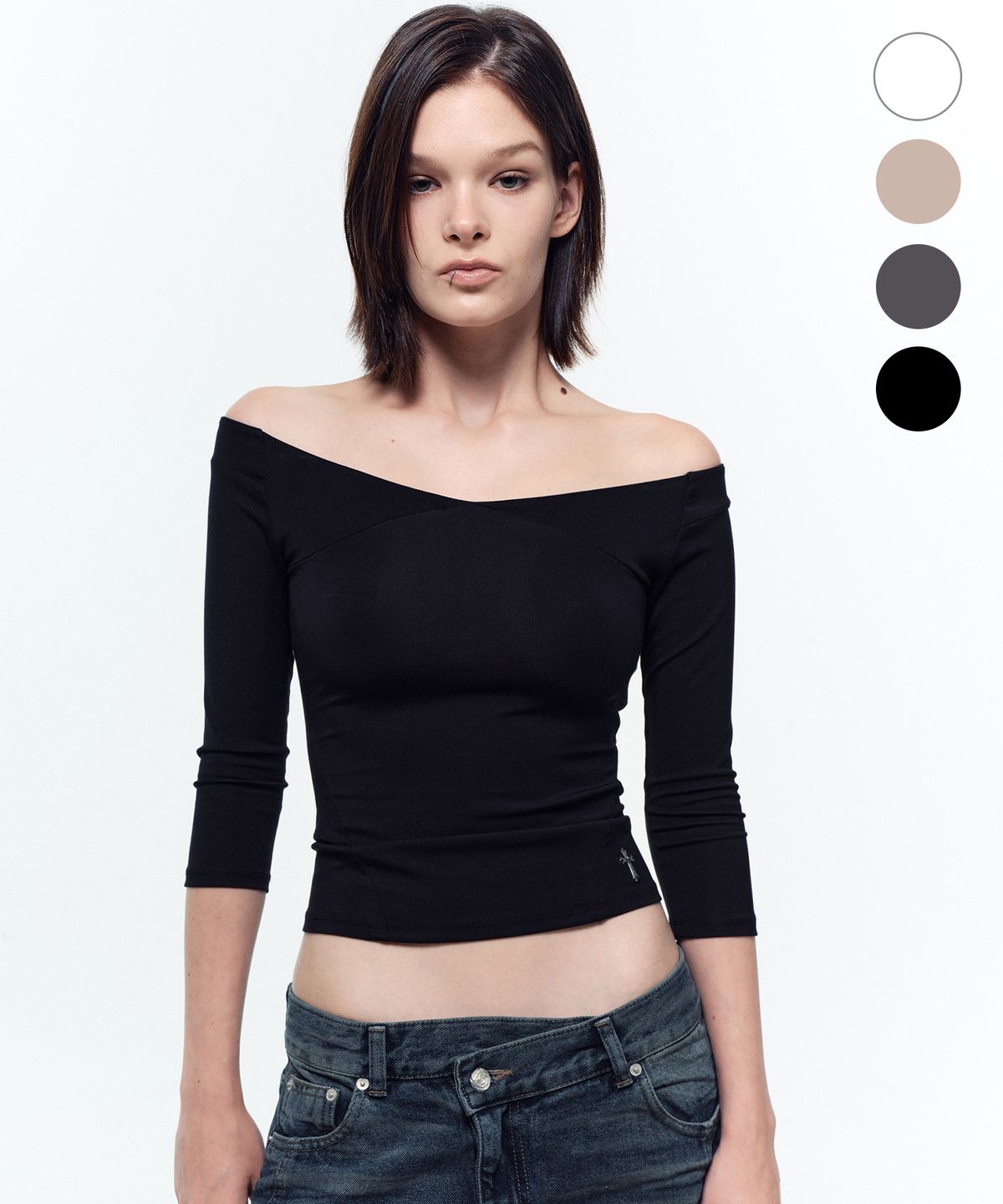 2000아카이브스(2000ARCHIVES) SLEEK T (4 COLORS)