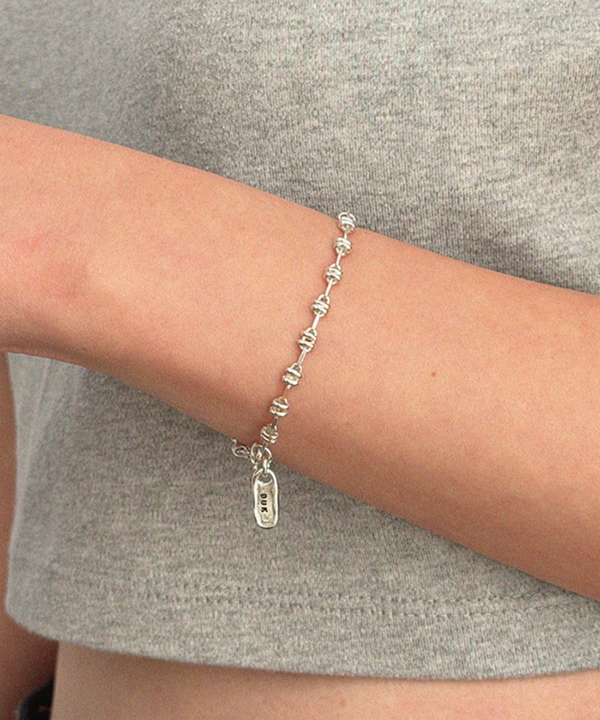 솔트유(SALT YOU) Knot Of Us Bracelet