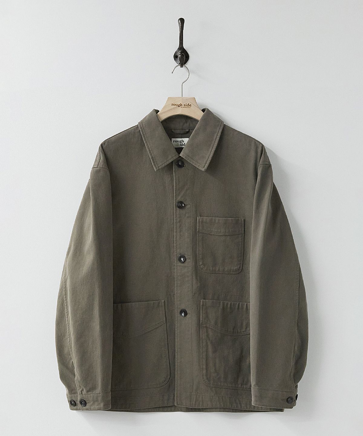 러프사이드(ROUGHSIDE) Workers Mud