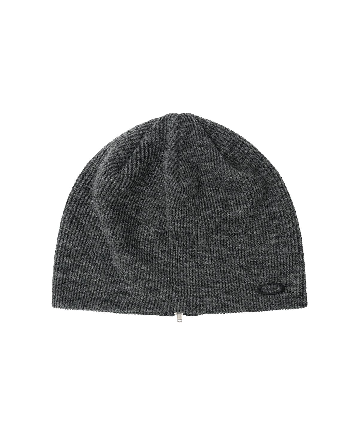 오픈야드(오와이)(OPENYARD(OY)) DIVISION ZIP BEANIE - CHARCOAL