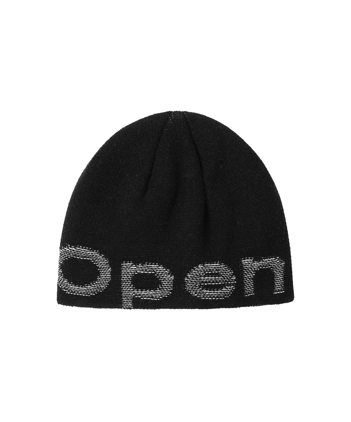 오픈야드(오와이)(OPENYARD(OY)) OPYD BEANIE - BLACK