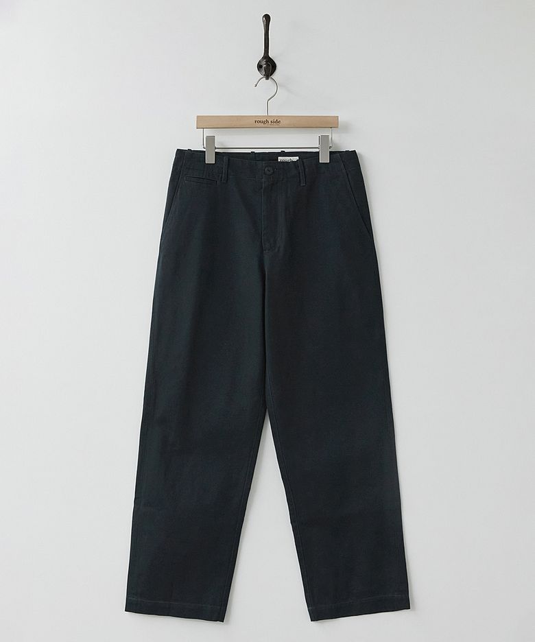 Officer Chino Pants Dark Navy