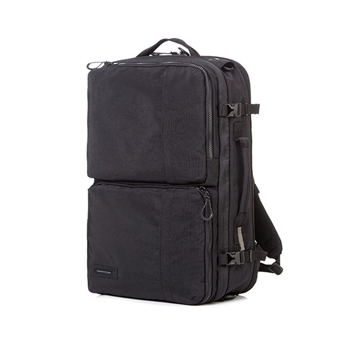 쌤소나이트 레드(SAMSONITE RED) PROCTON 시그니쳐 3WAY 백팩 BLACK UR209006