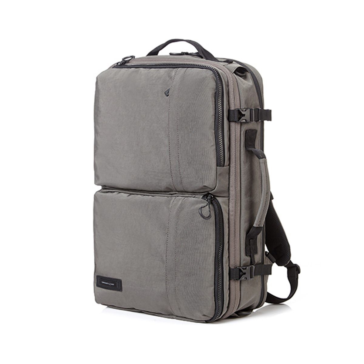쌤소나이트 레드(SAMSONITE RED) PROCTON 시그니쳐 3WAY 백팩 CARBON GREY UR238006