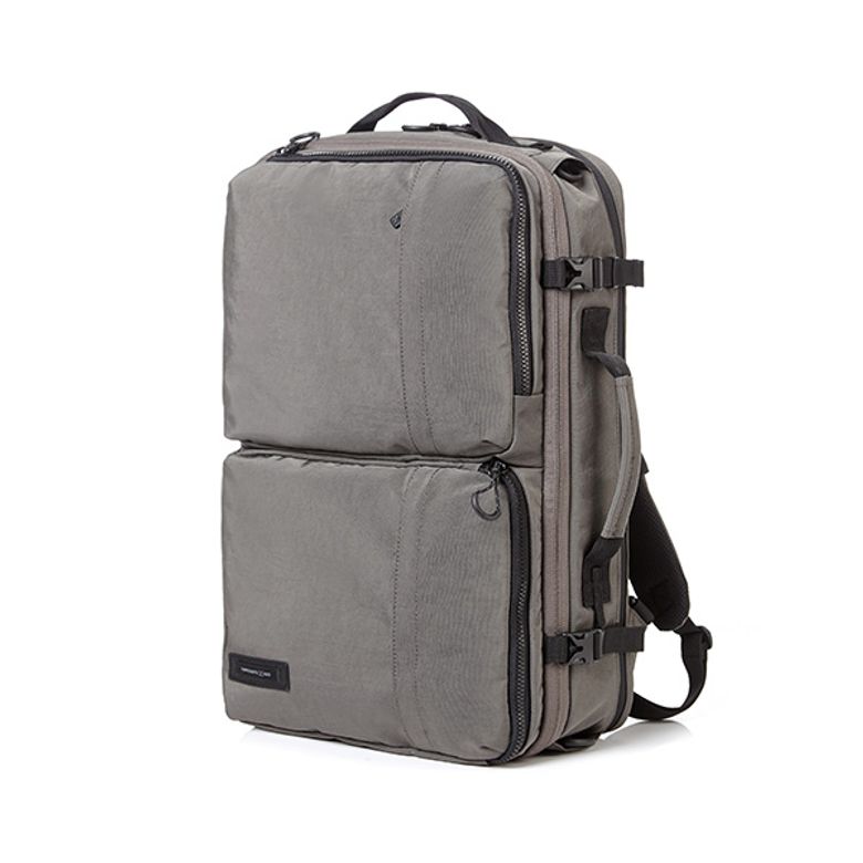 PROCTON 시그니쳐 3WAY 백팩 CARBON GREY UR238006