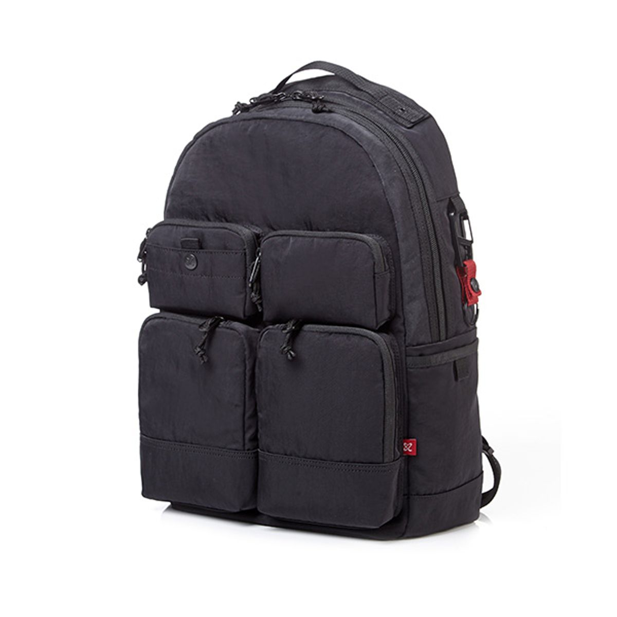 쌤소나이트 레드(SAMSONITE RED) XEIIS 백팩 BLACK UW709001