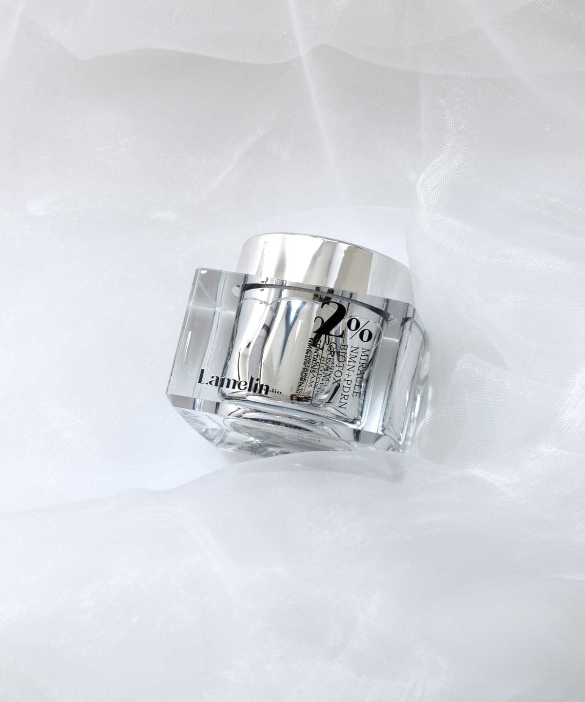 라멜린(LAMELIN) 미라클 NMN+ PDRN  바이오톡스 크림 50ml