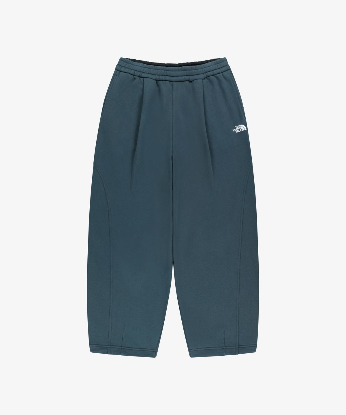 노스페이스(THE NORTH FACE) NP6KS54L 엣지라인 스웻팬츠 DUSK_BLUE