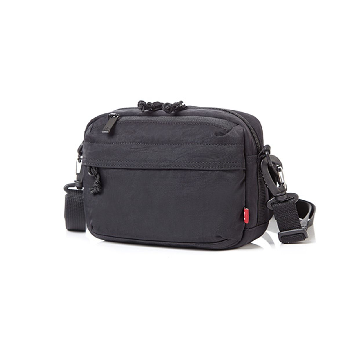쌤소나이트 레드(SAMSONITE RED) XEIIS 크로스백 BLACK UW709005