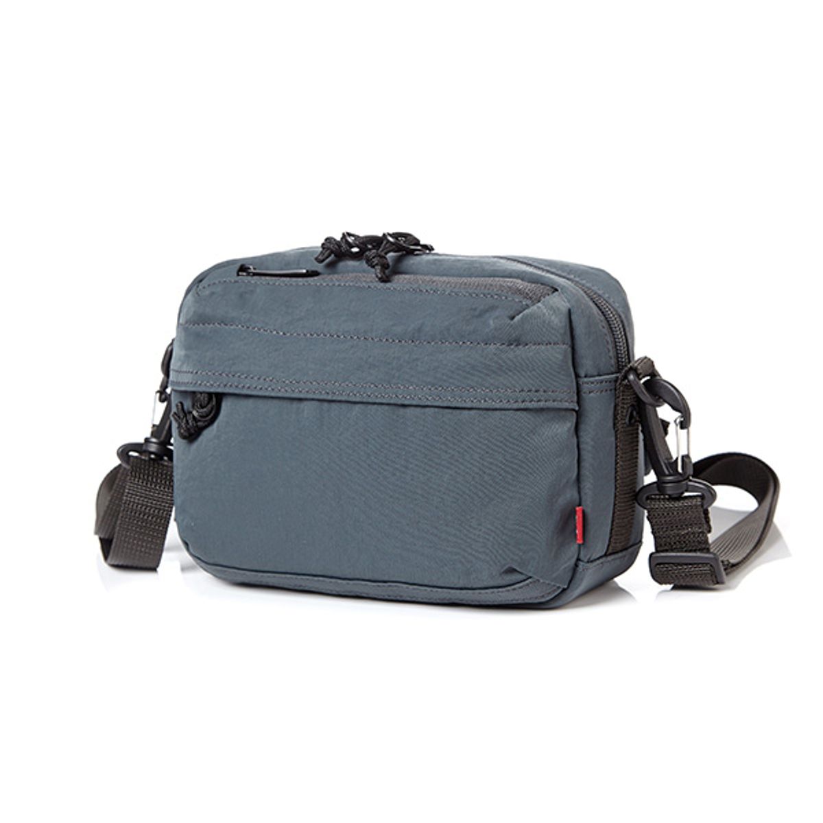 쌤소나이트 레드(SAMSONITE RED) XEIIS 크로스백 STONE GREY UW758005