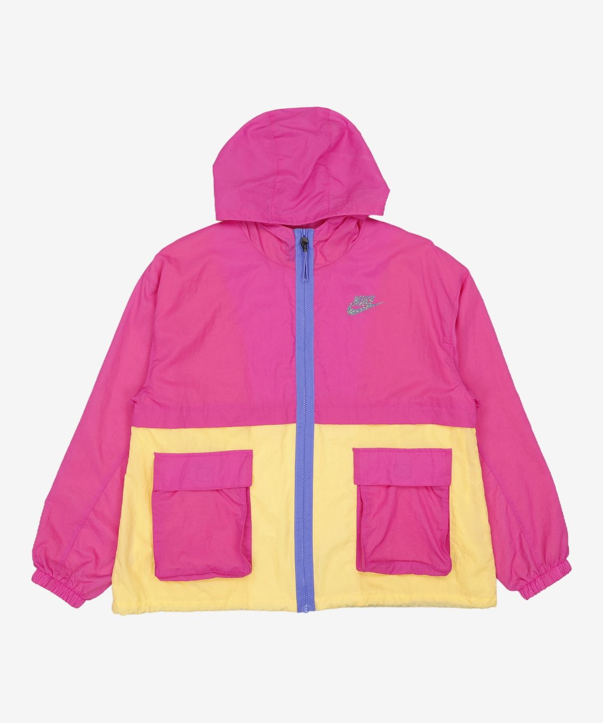나이키(NIKE) 나일론/코치 재킷 90