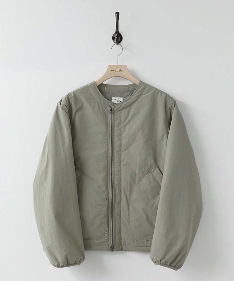 Insulation Cardigan Sand