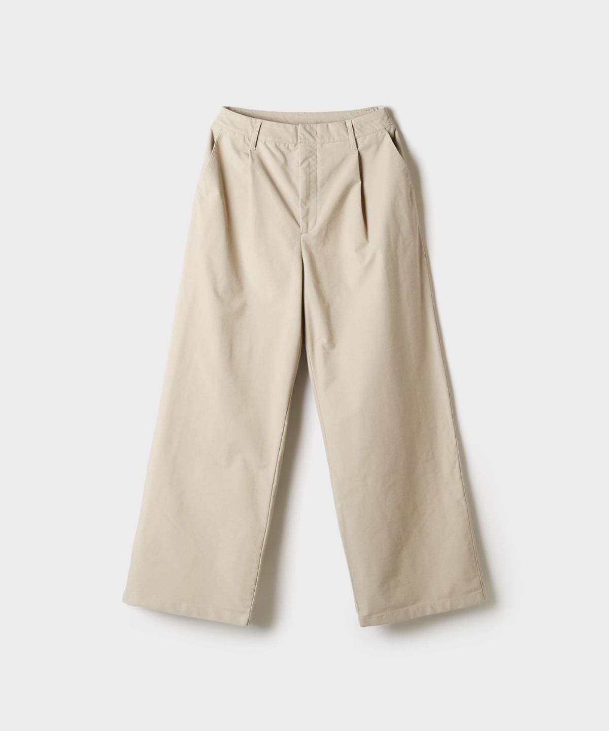 스파오(SPAO) 턱 와이드 치노 팬츠_SPTCG49GS1