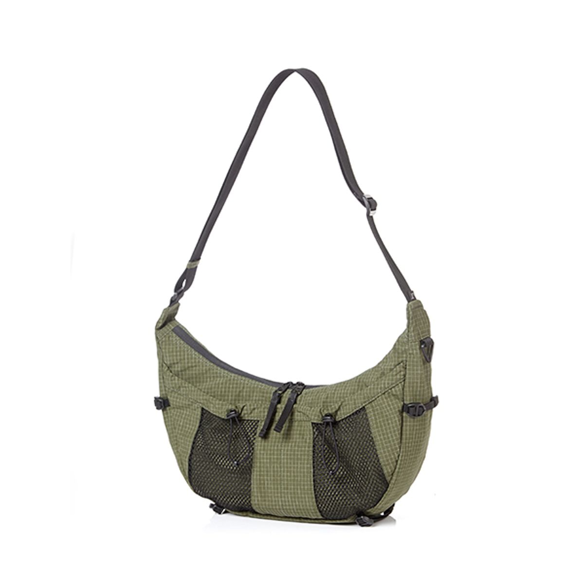 쌤소나이트 레드(SAMSONITE RED) IRES 호보백 DARK GREEN UX014002