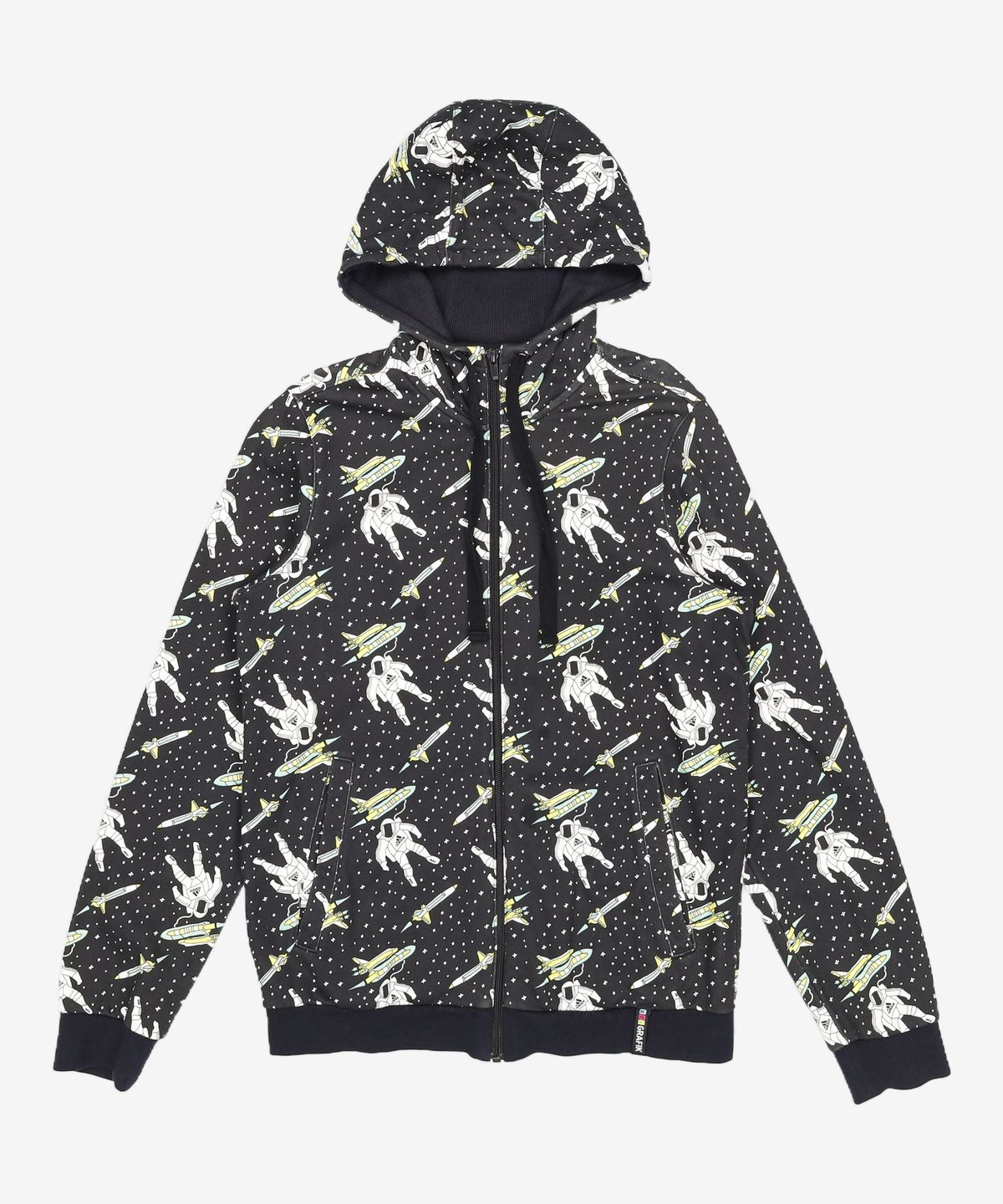 아디다스(ADIDAS) 후드 집업 95