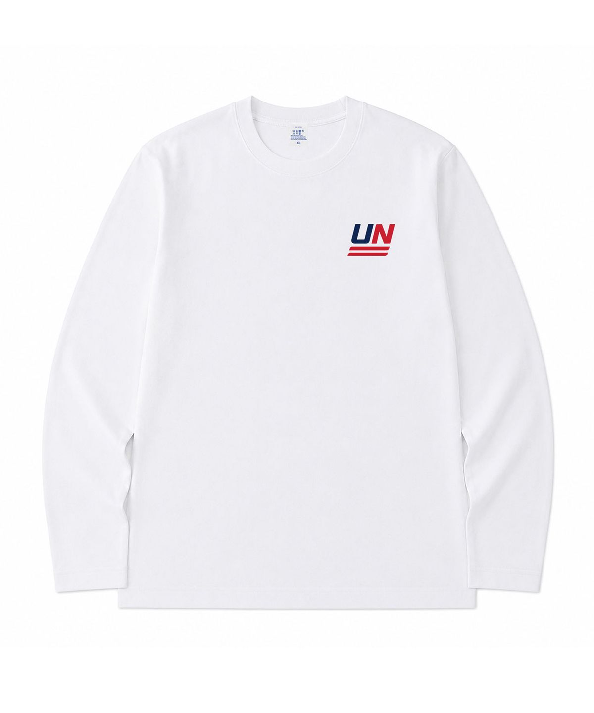 언리미트(UNLIMIT) UNION LONG SLEEVE (U26DTTS20W)