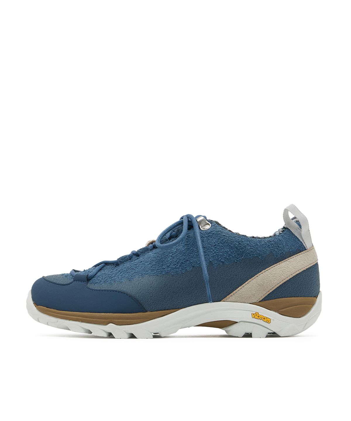 네거티브쓰리(NEGATIVETHREE) NUSAL VIBRAM Trail Sneakers_Vintage Blue