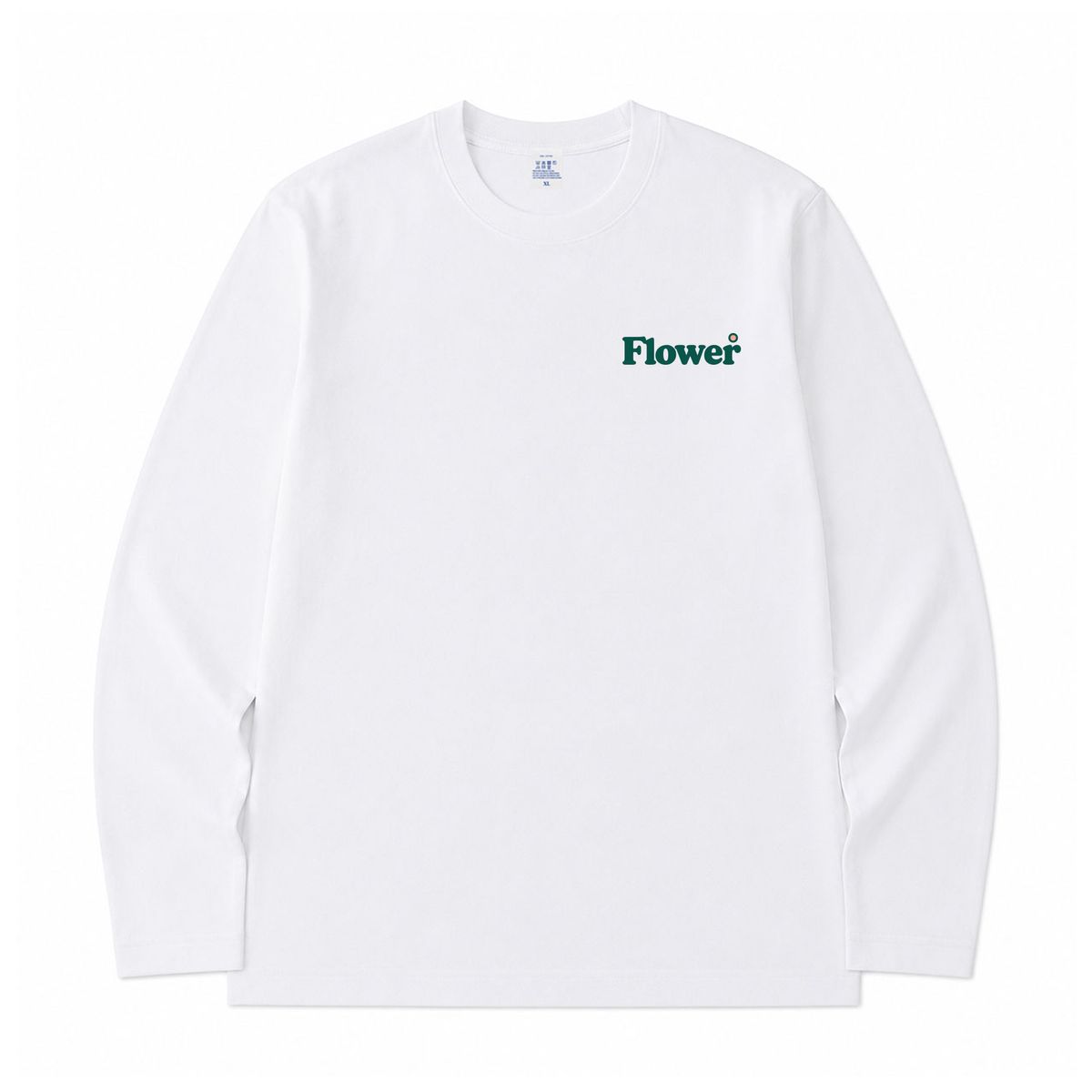 언리미트(UNLIMIT) FLOWER LONG SLEEVE (U26DTTS19W)