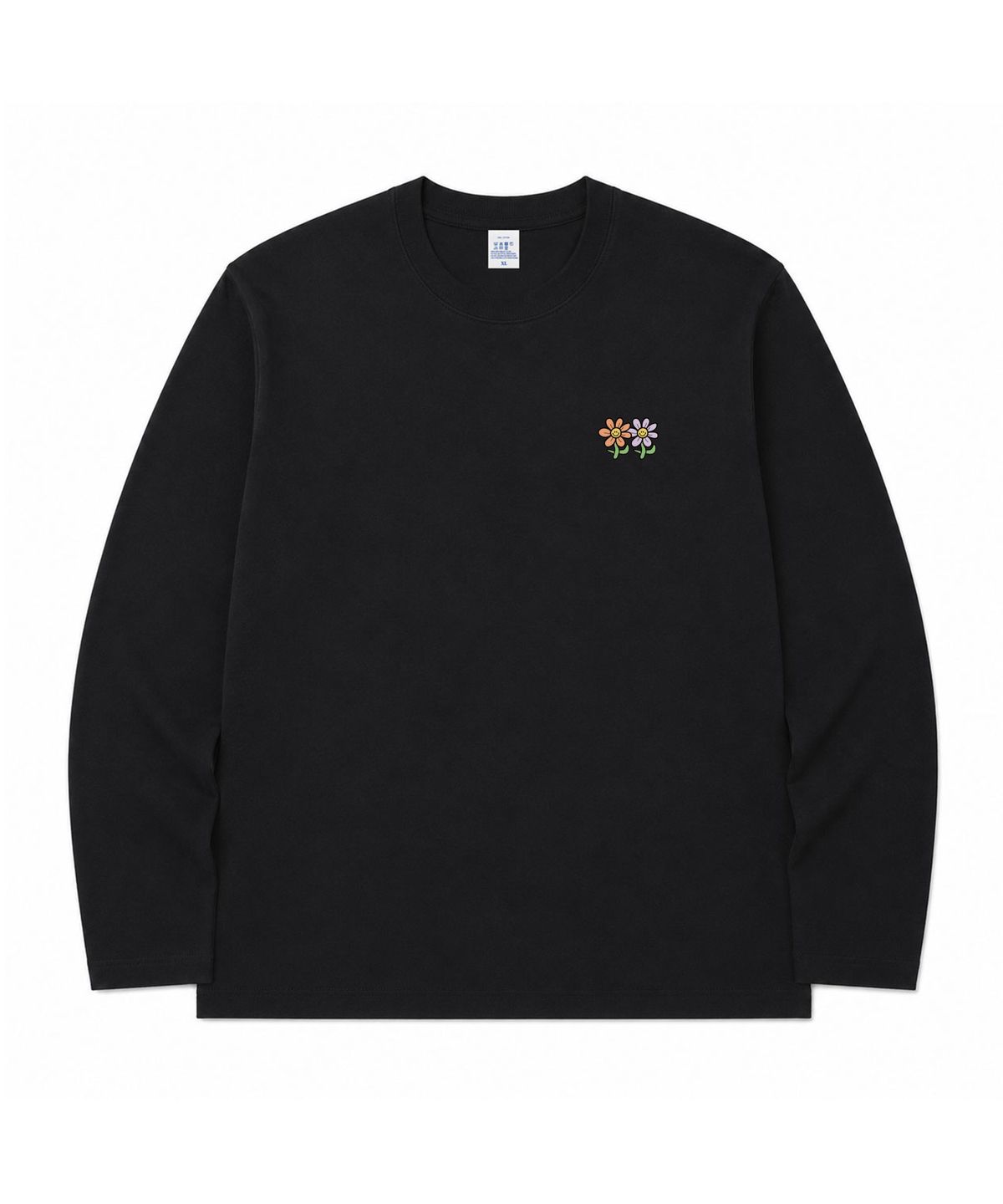 언리미트(UNLIMIT) SMILE LONG SLEEVE (U26DTTS17W)