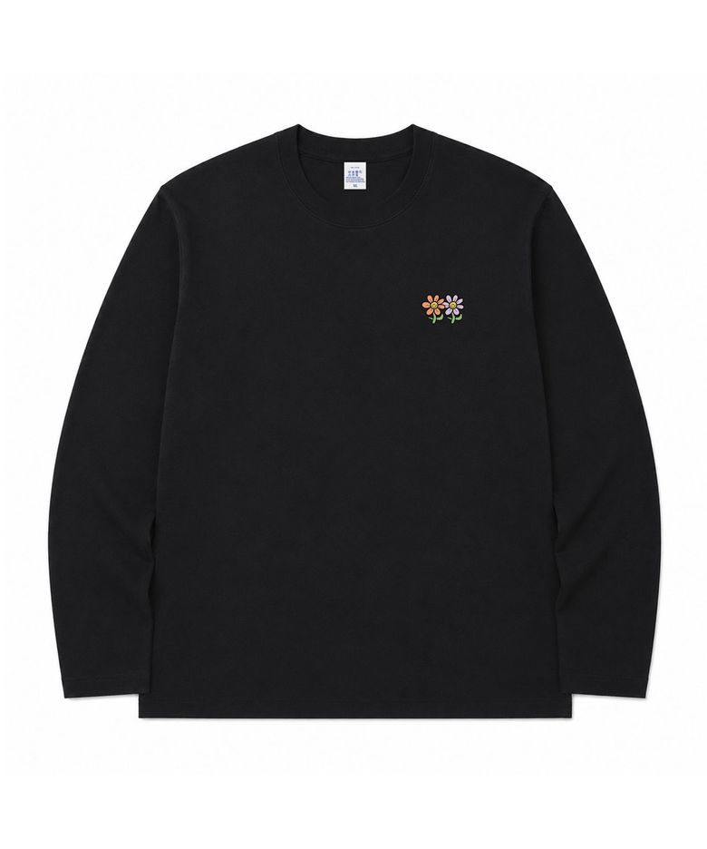 SMILE LONG SLEEVE (U26DTTS17W)