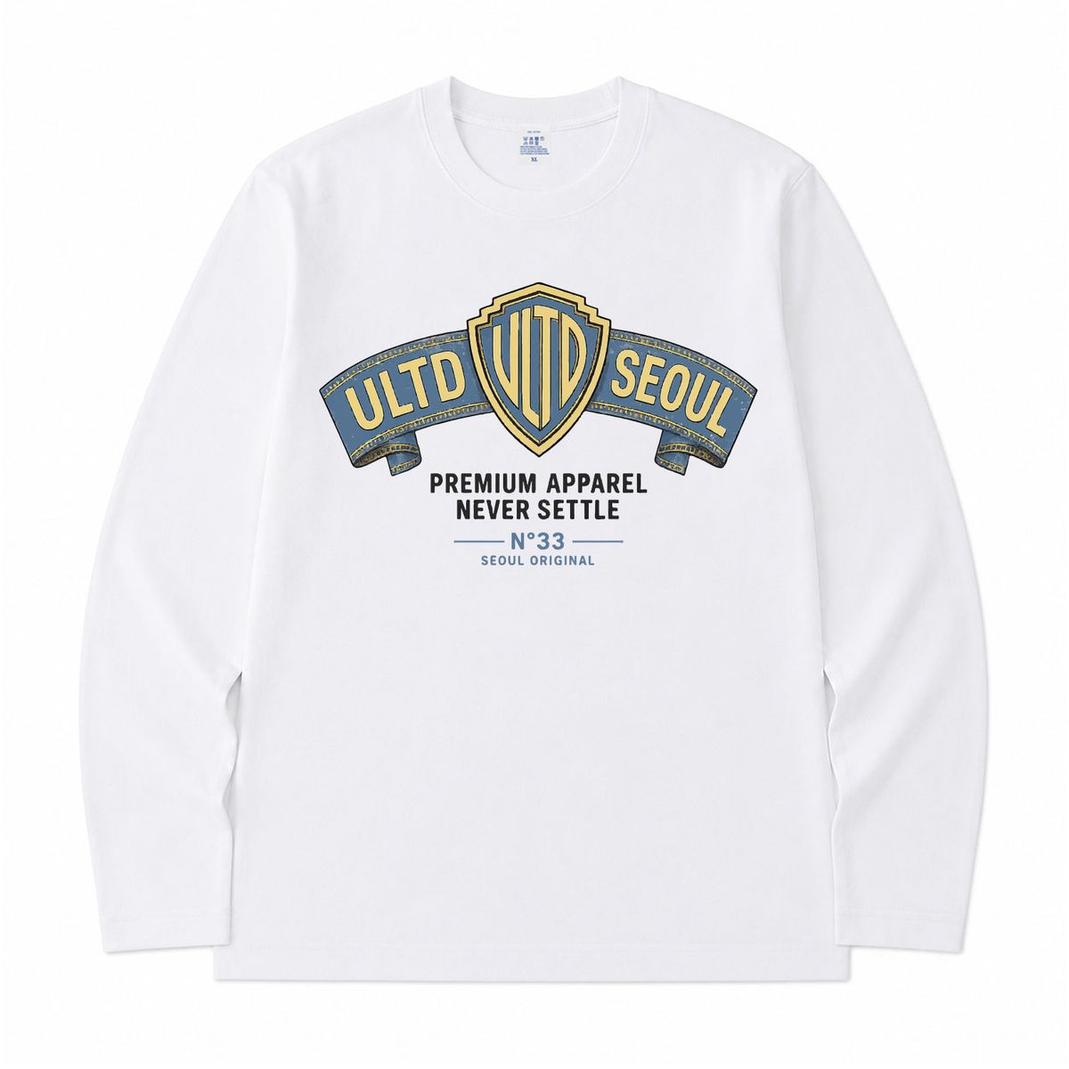 언리미트(UNLIMIT) WB LONG SLEEVE (U26DTTS14W)