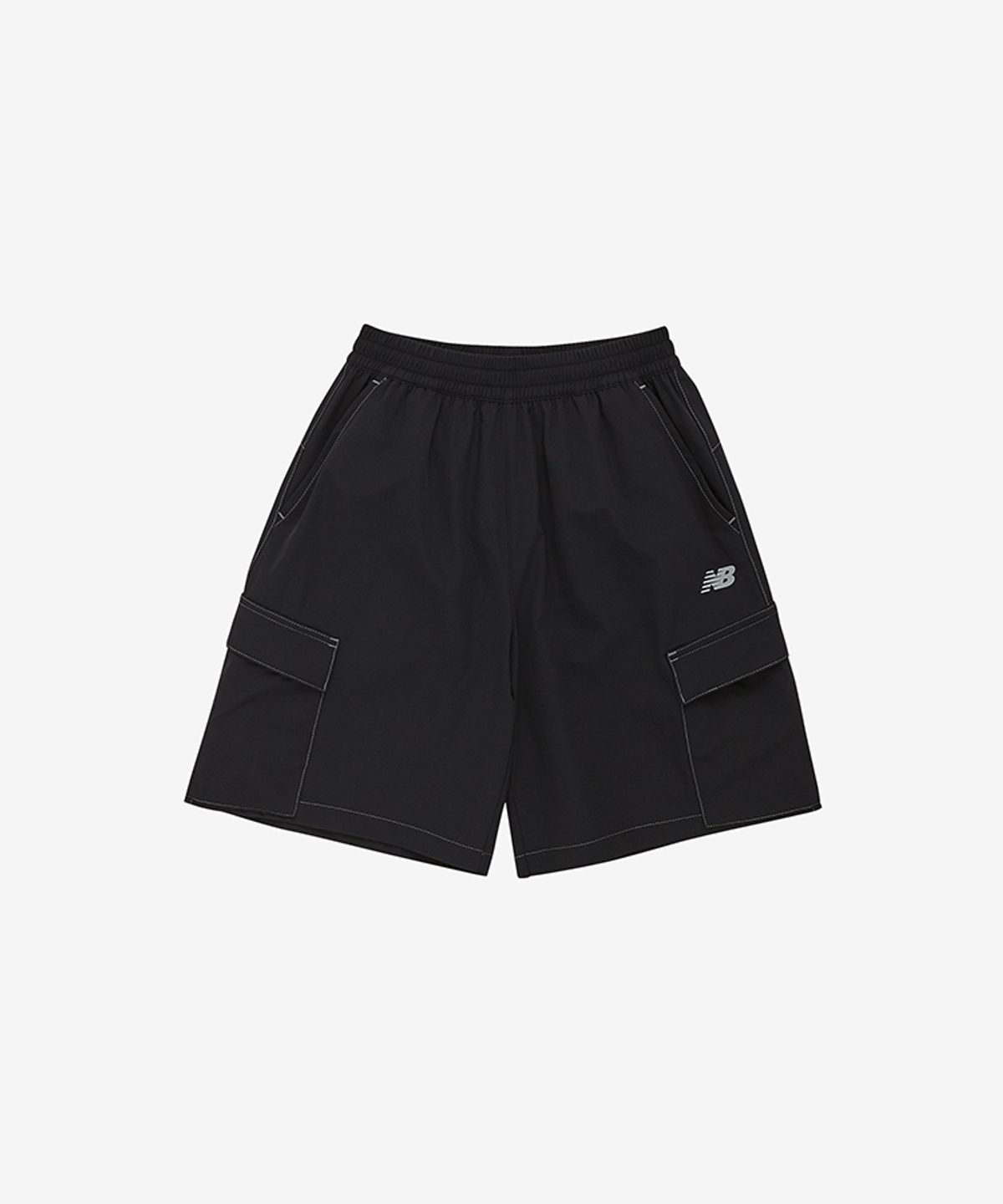 뉴발란스 키즈(NEWBALANCEKIDS) 우븐스트레치 반바지 NK9VG3804U19
