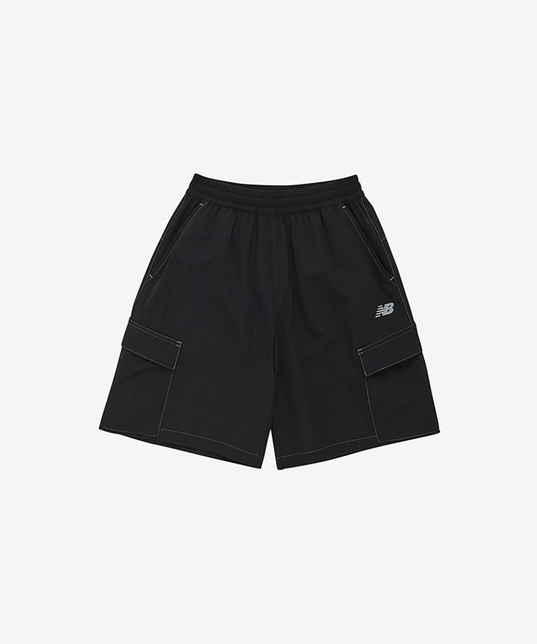 우븐스트레치 반바지 NK9VG3804U19