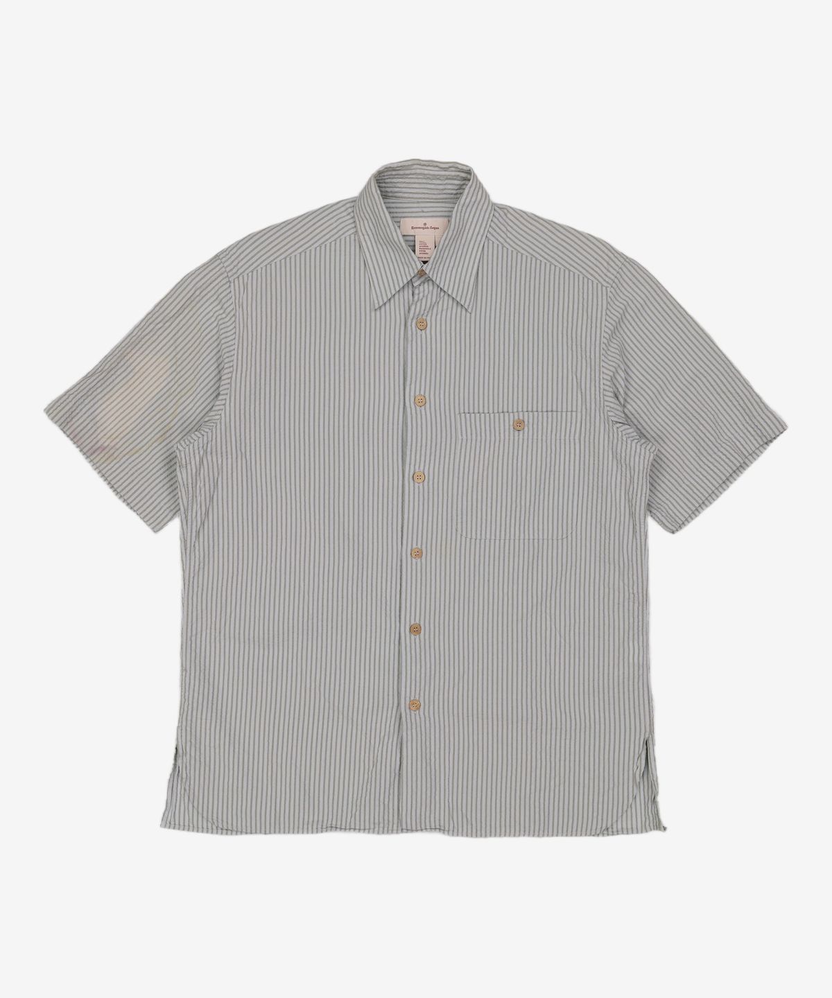 에르메네질도제냐(ERMENEGILDO ZEGNA) 캐주얼 셔츠 S