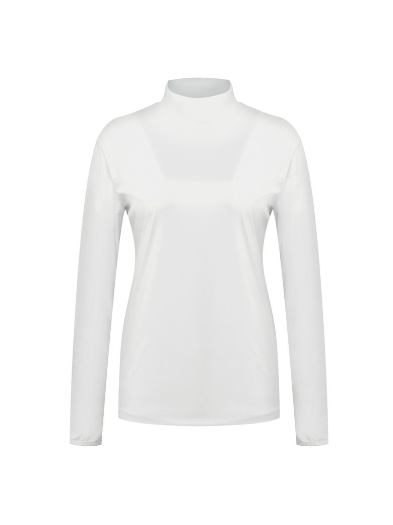 TO 모크넥 방풍 베이스레이어 L_Off White