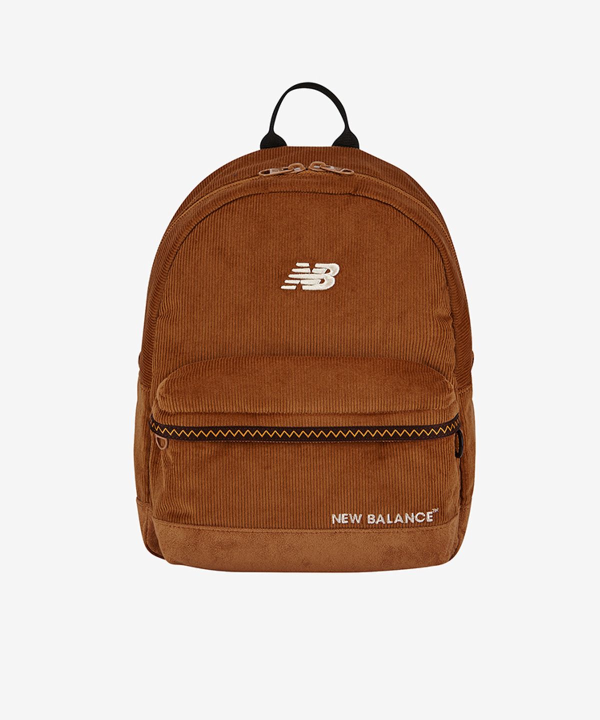 뉴발란스 키즈(NEWBALANCEKIDS) 코듀로이 세컨백팩 NK8AGF402U85