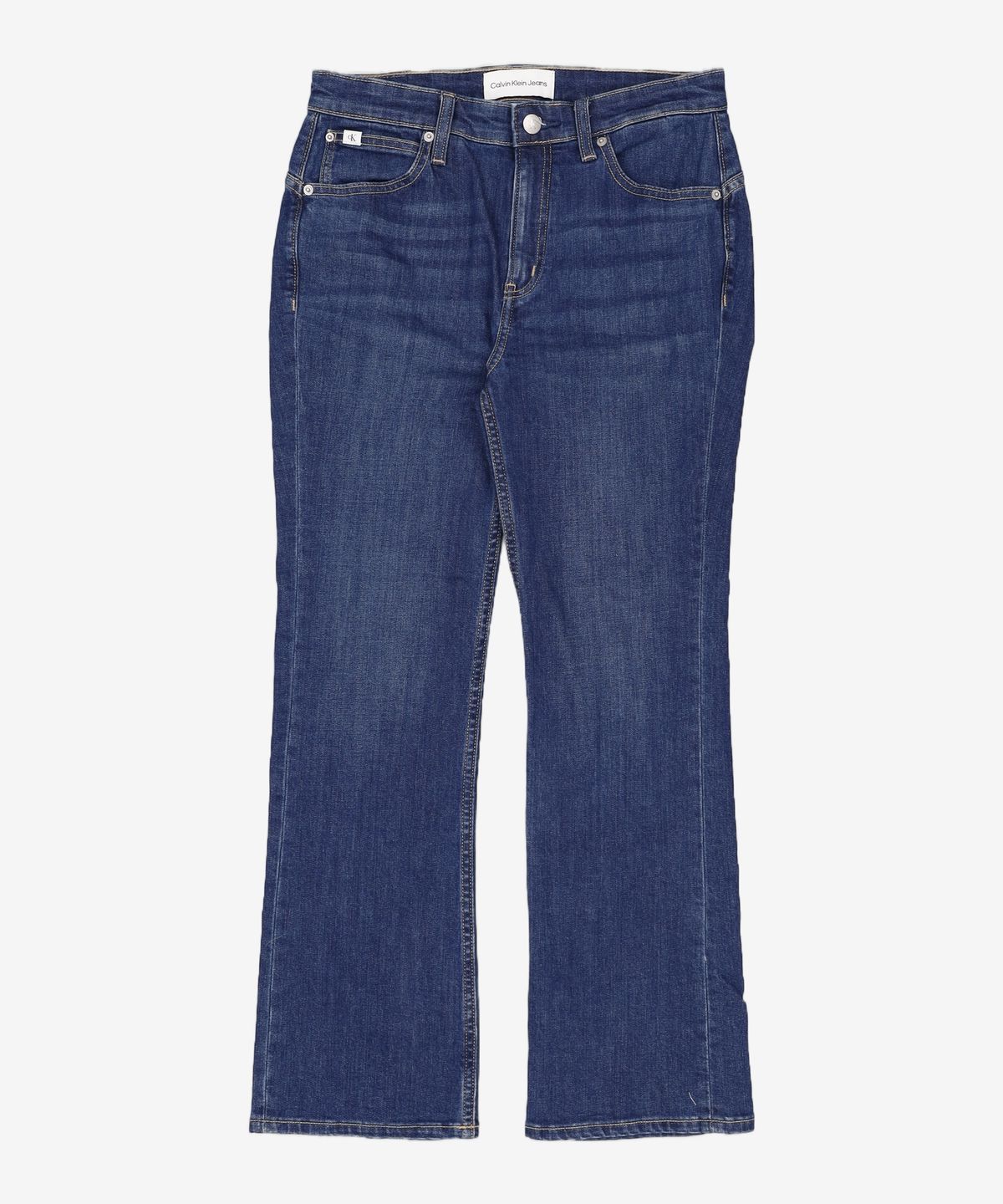 캘빈클라인 진(CALVIN KLEIN JEANS) 청/데님 팬츠 XS