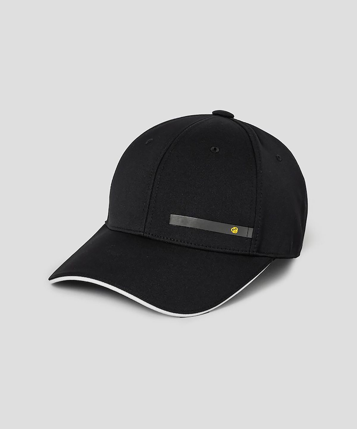 빈폴 액세서리(BEANPOLE ACCESSORY) [B_under] 남성 로고 디테일 볼캡 - 블랙