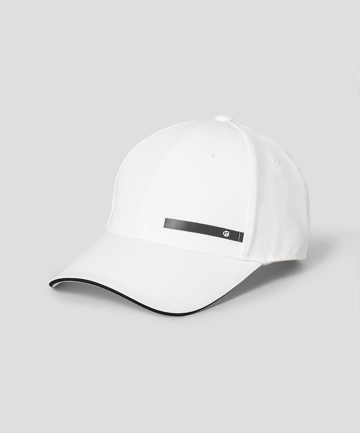 빈폴 액세서리(BEANPOLE ACCESSORY) [B_under] 남성 로고 디테일 볼캡 - 화이트