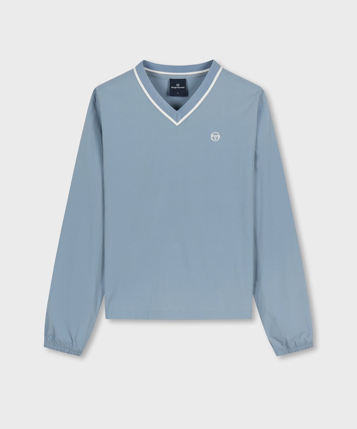 세르지오 타키니(SERGIO TACCHINI) W 우븐 피스테 (Indigo)