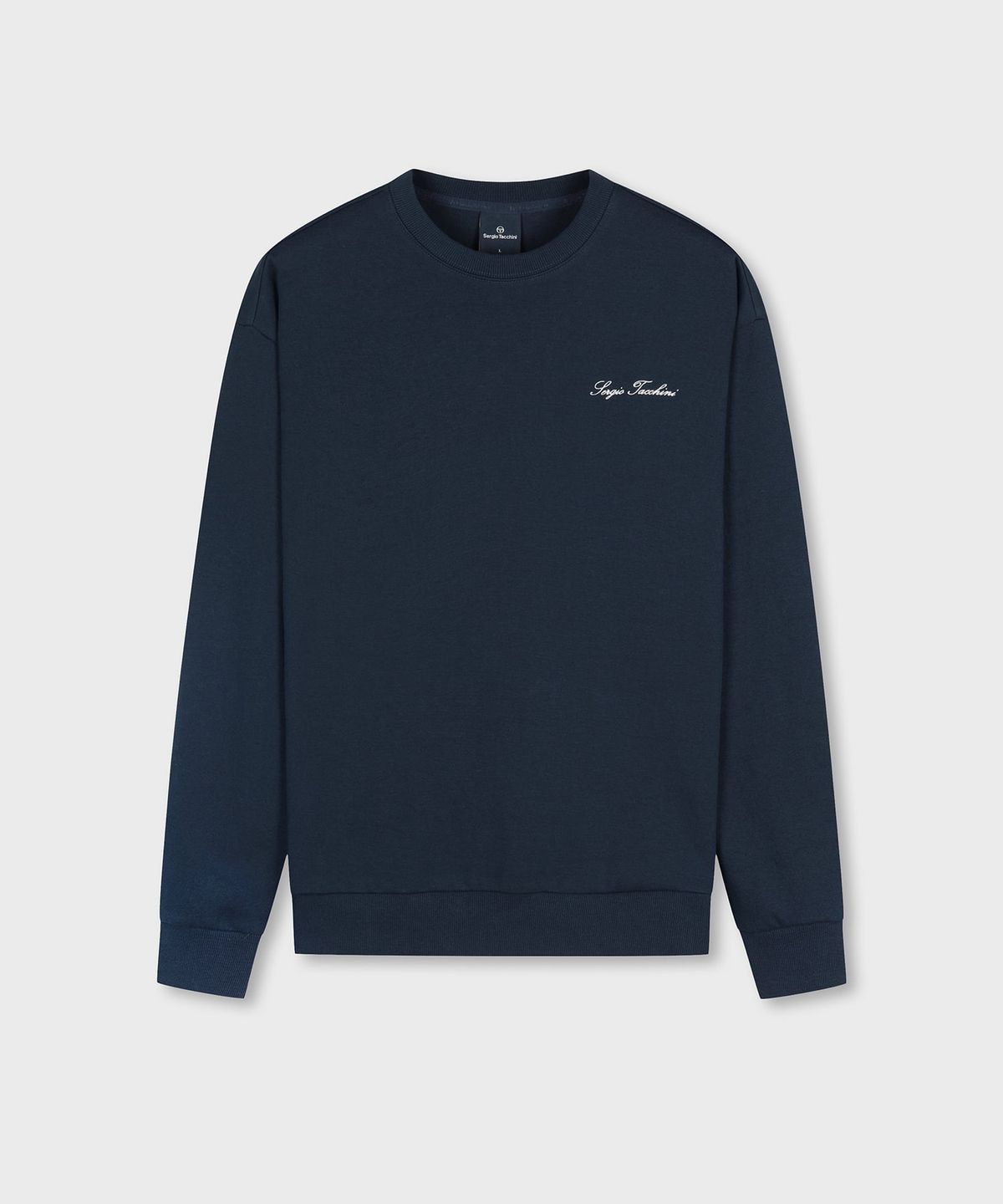 세르지오 타키니(SERGIO TACCHINI) M 타키니 60th 그래픽 맨투맨 (Navy)
