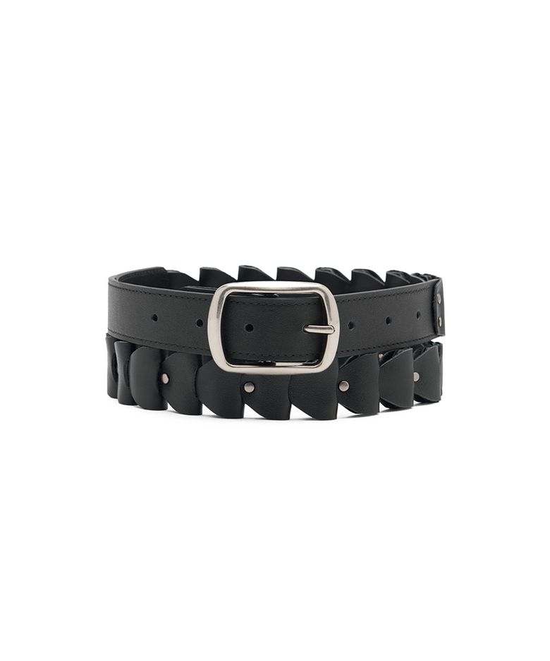 Coil Stud Belt_Black