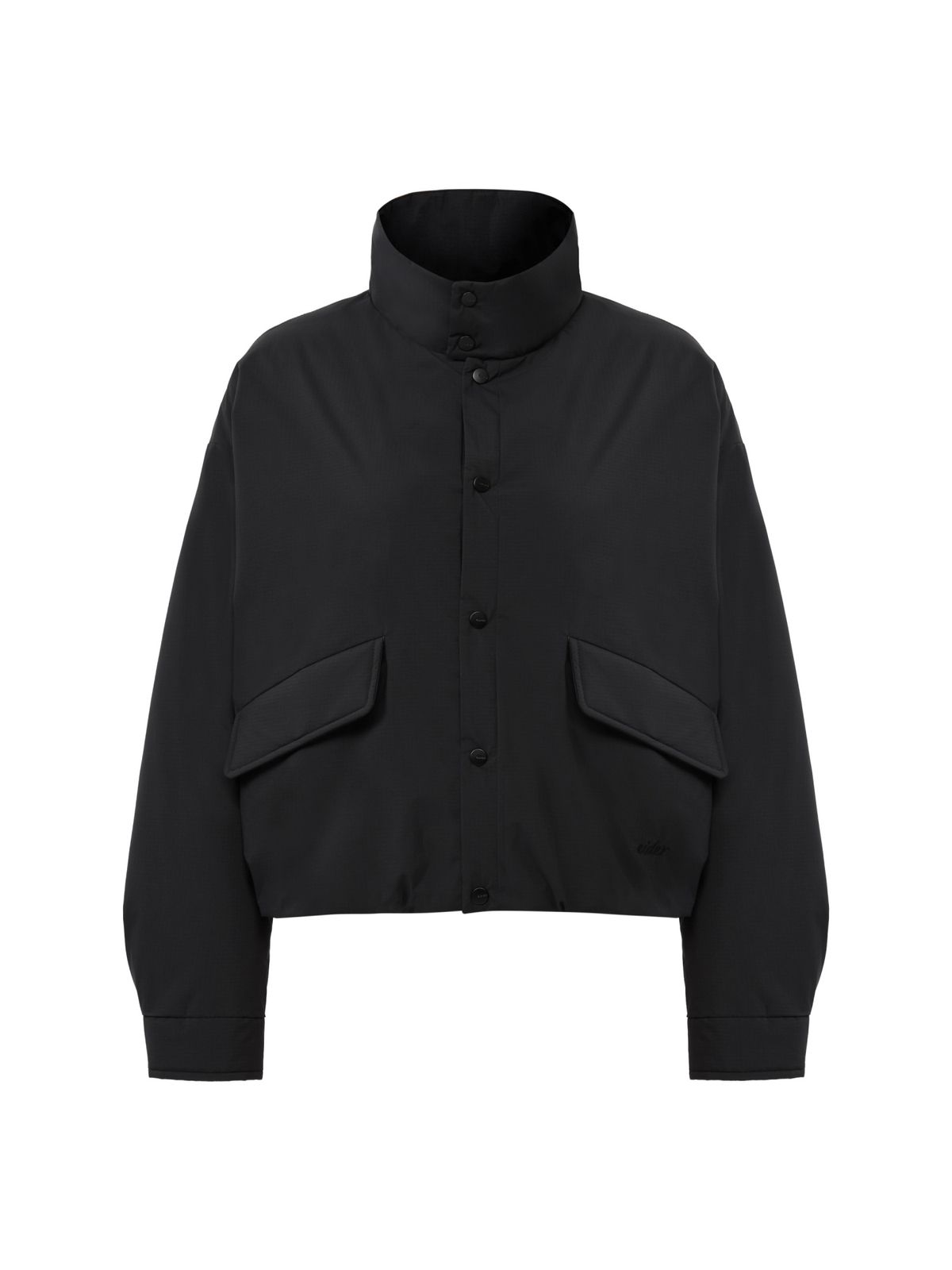 아이더(EIDER) Etoffe (에토프) 여성 캐시미어 블렌드 경량 다운 자켓_Black