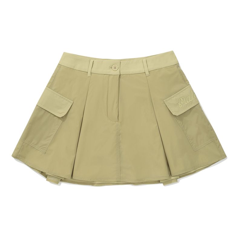 EMERY 스커트 LIGHT KHAKI (WOMAN)