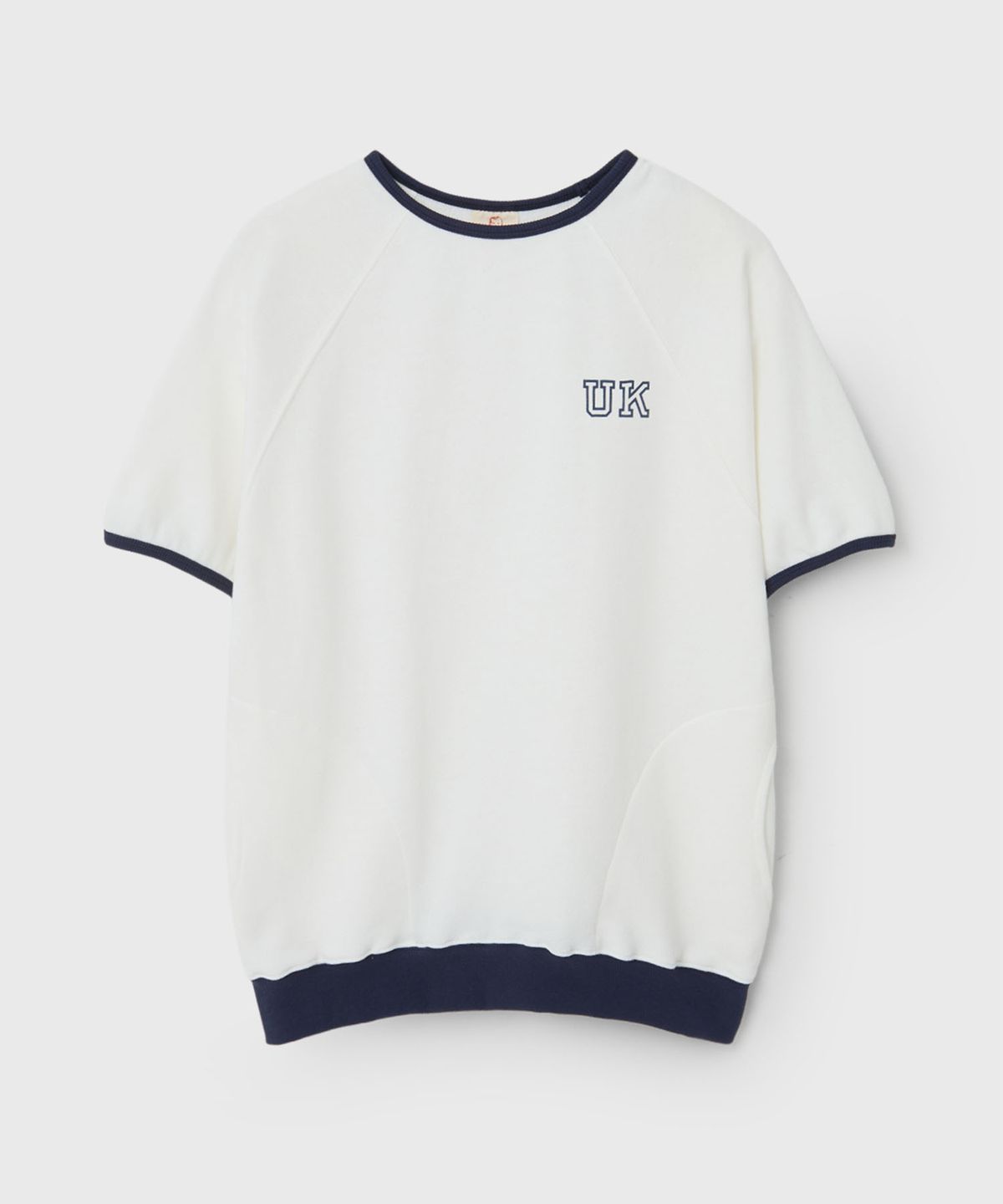 벌스데이수트(BIRTHDAYSUIT) UK SOFT SWEAT (WHITE)