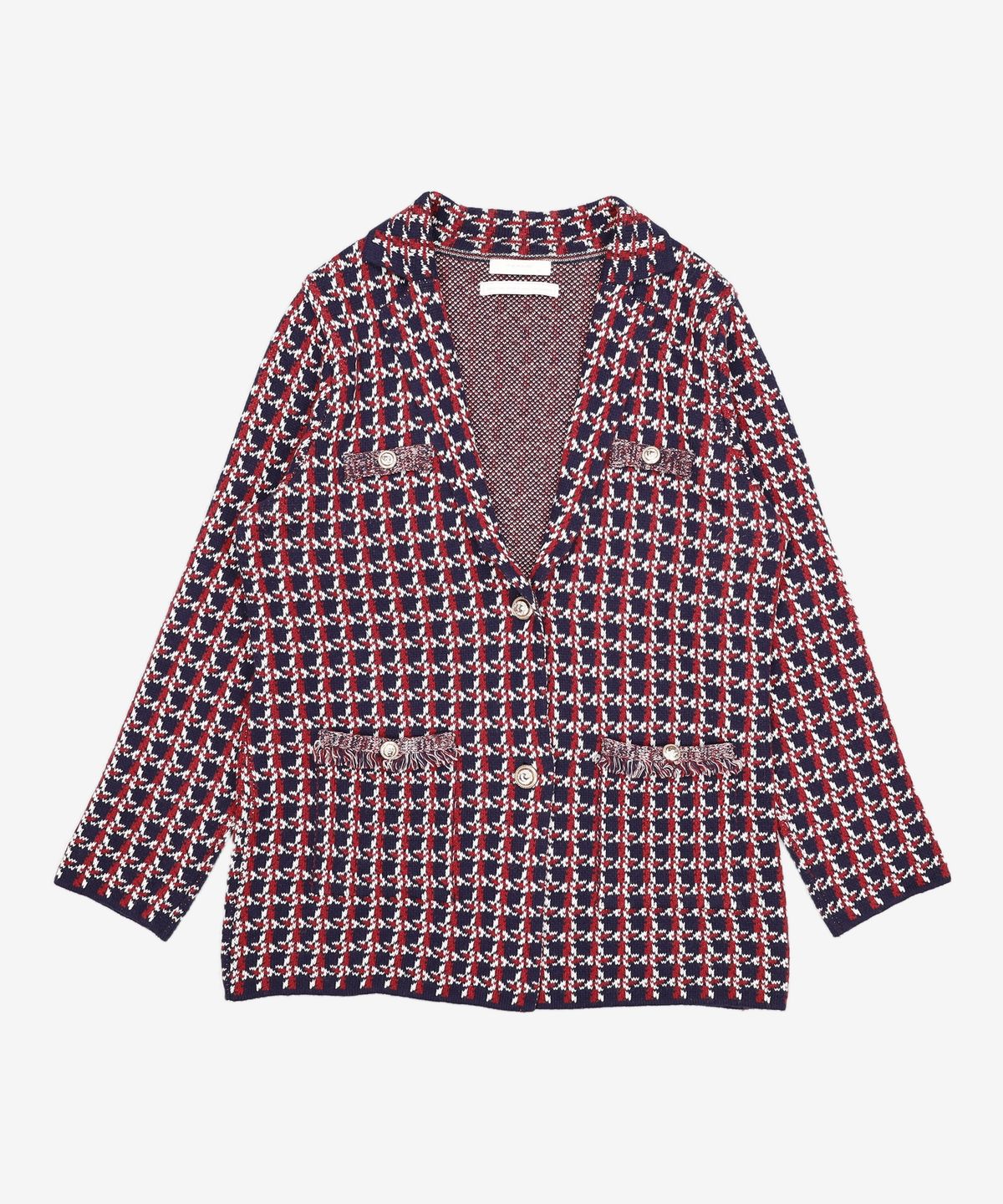 타하리(TAHARI) 카디건 77
