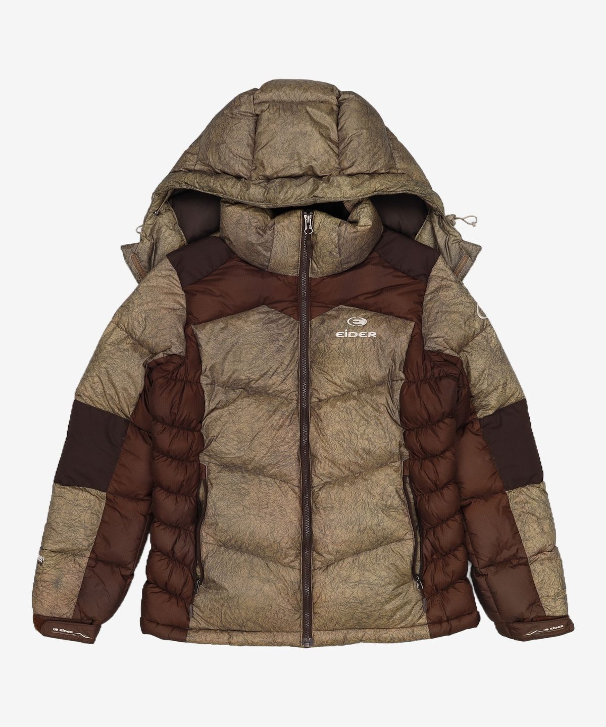 아이더(EIDER) 숏 패딩/숏 헤비 아우터 S