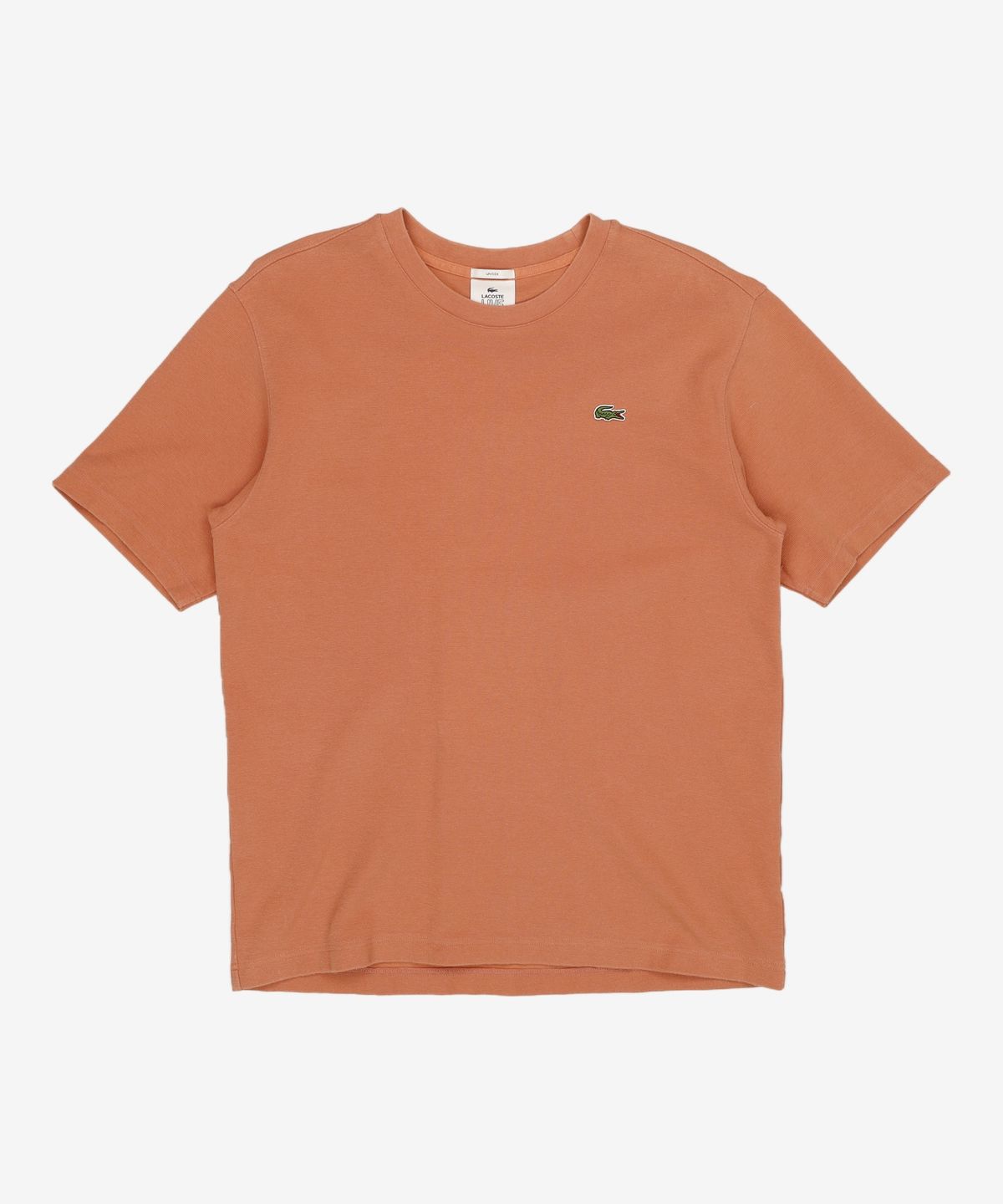 라코스테(LACOSTE) 공용 베이직 반팔 티셔츠 TH801L-51G 4PP M