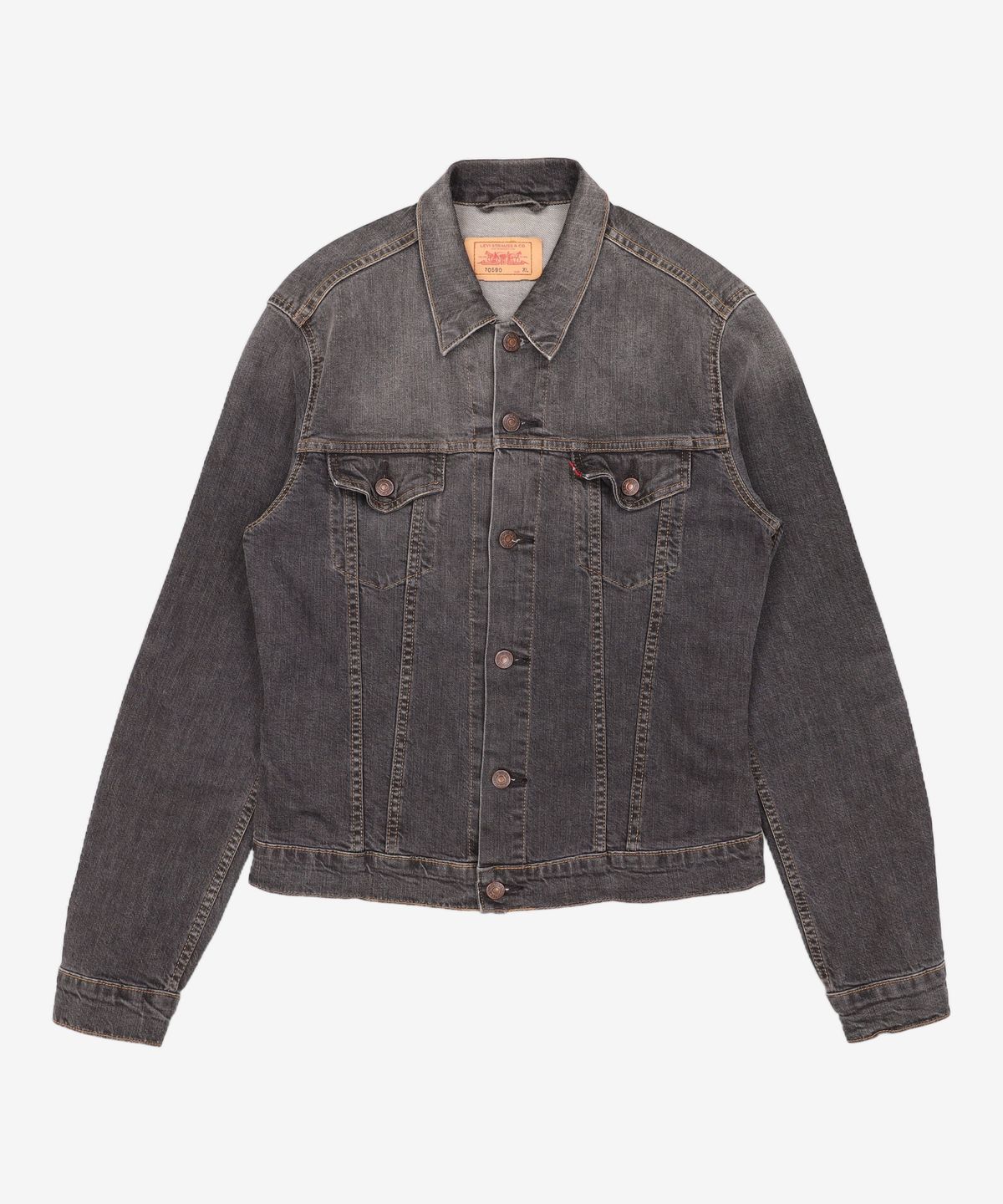 리바이스(LEVI'S) 데님/트러커 재킷 XL