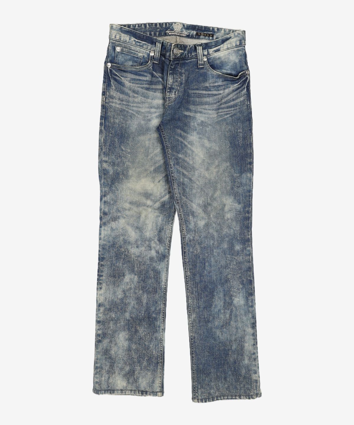 빈폴(BEAN POLE) 청/데님 팬츠 78