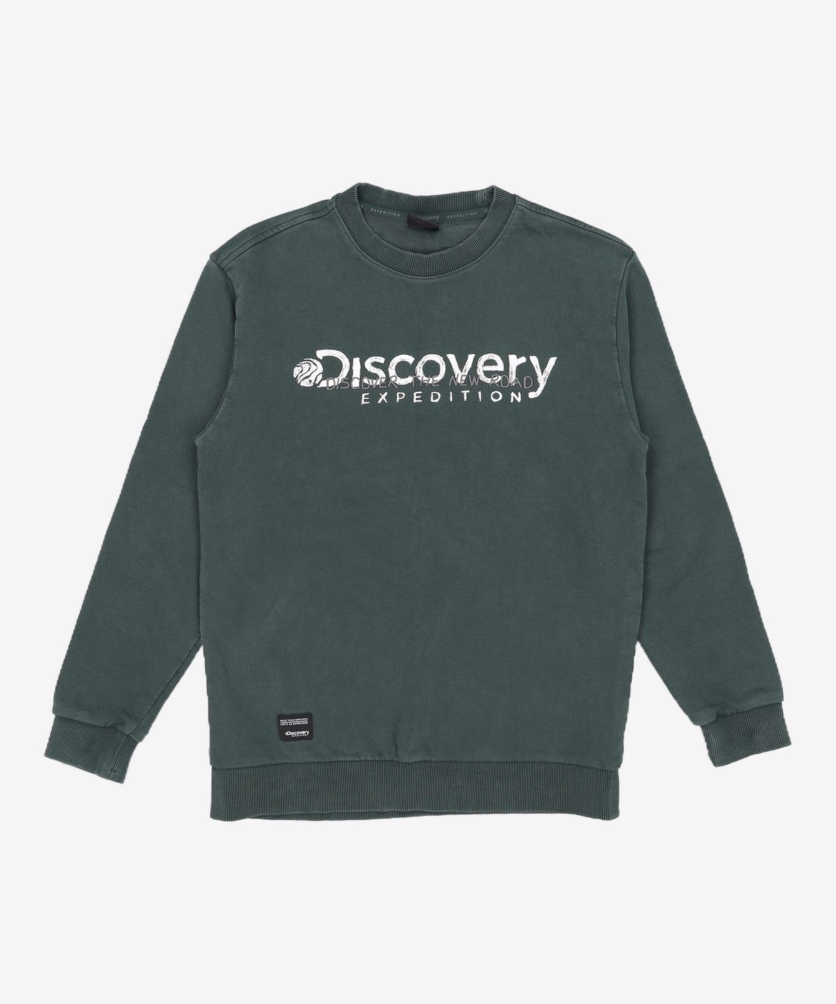 디스커버리(discovery) 맨투맨/스웨트셔츠 90