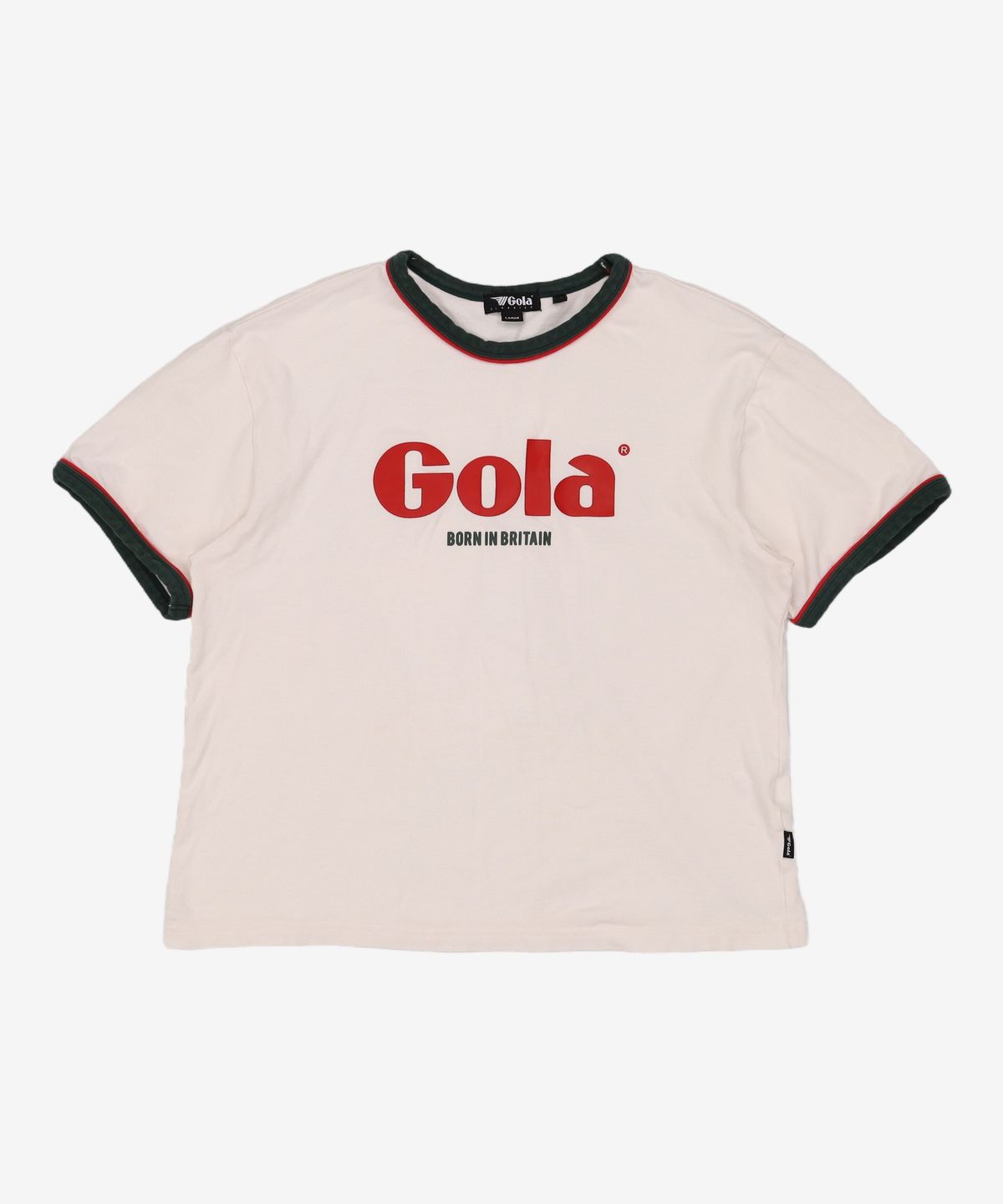 골라(GOLA) 반소매 티셔츠 L