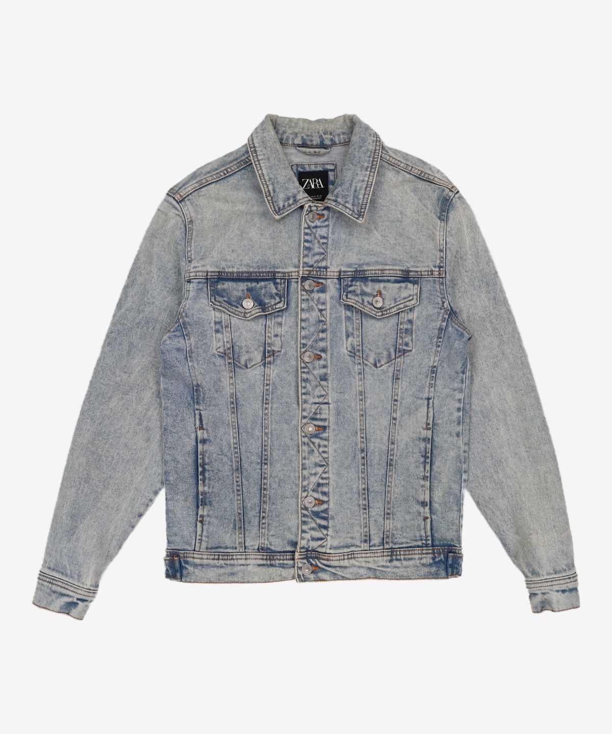 자라(ZARA) 데님/트러커 재킷 M