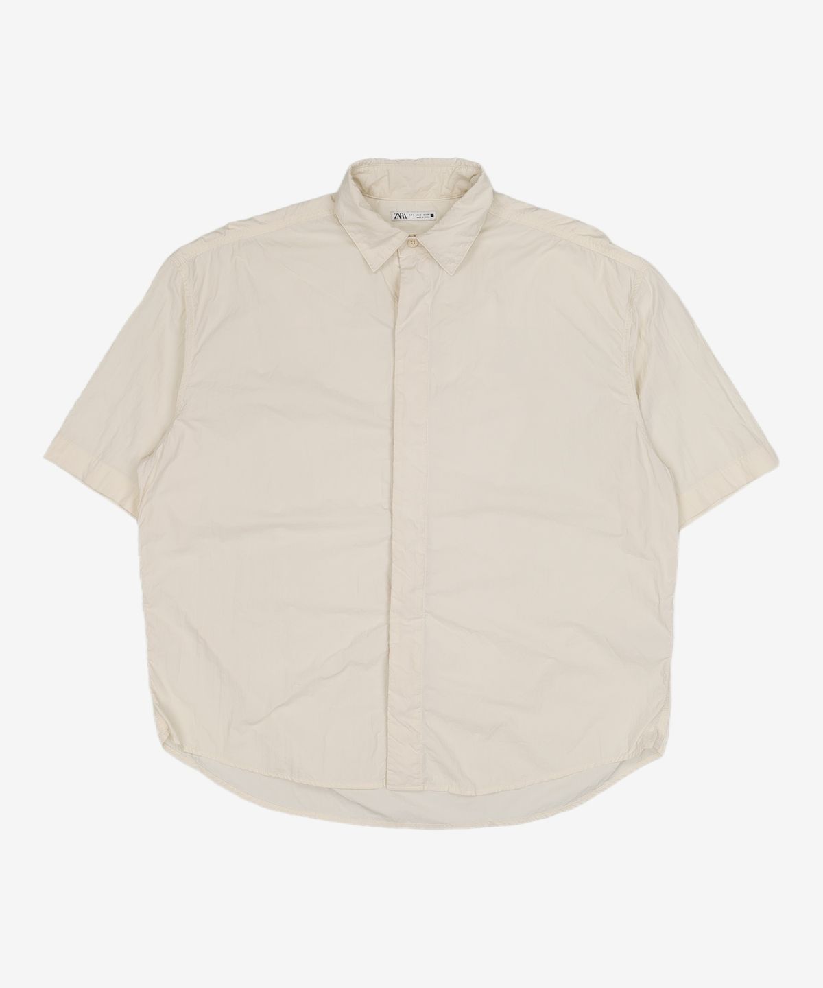 자라(ZARA) 캐주얼 셔츠 38